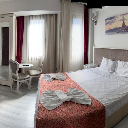 Nacre Boutique Residence イスタンブール エクステリア 写真