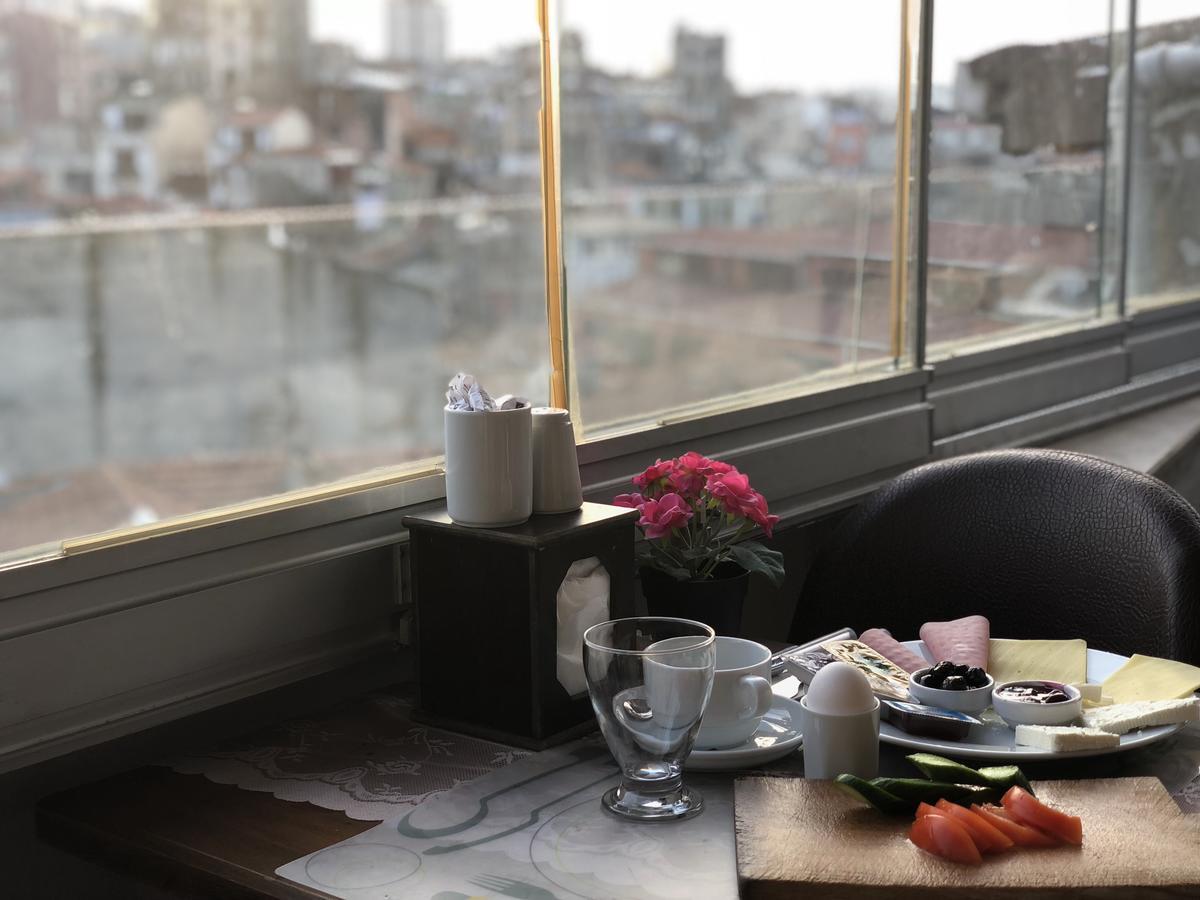 Nacre Boutique Residence イスタンブール エクステリア 写真