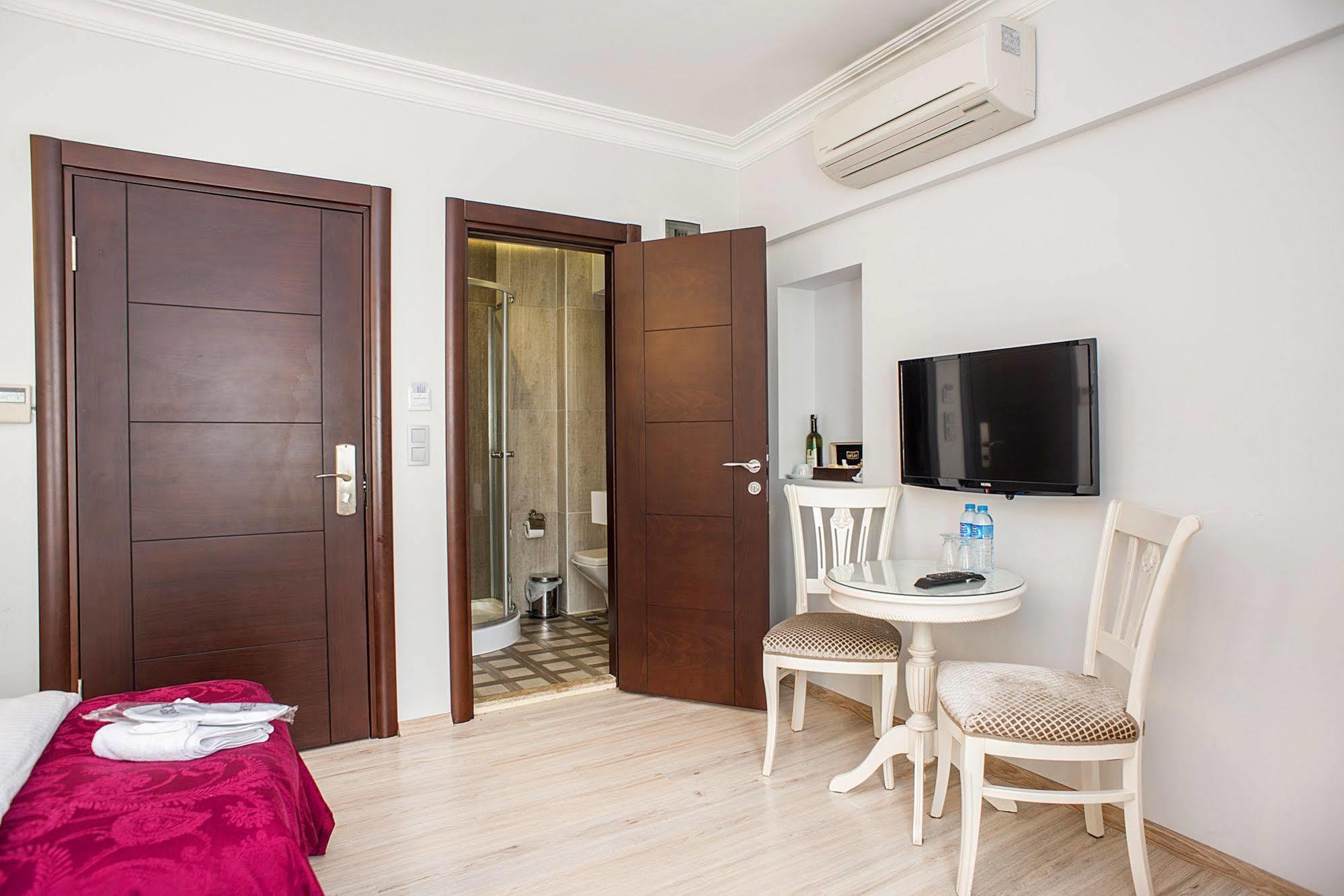 Nacre Boutique Residence イスタンブール エクステリア 写真