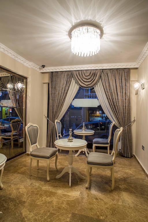 Nacre Boutique Residence イスタンブール エクステリア 写真