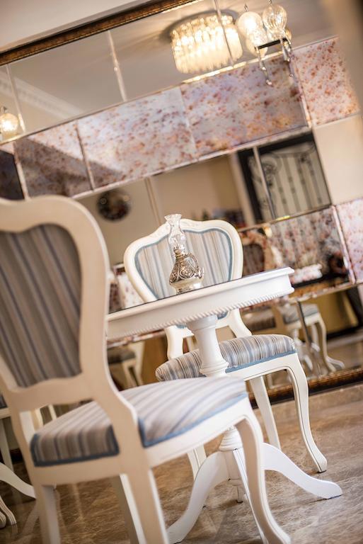 Nacre Boutique Residence イスタンブール エクステリア 写真